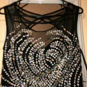 Riva Designs Formal Gown